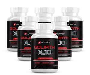Goliath XL 10 – Performance and Stamina
