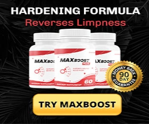 Max Boost – for Stronger Performance