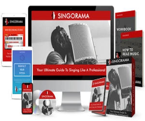 Singorama – Essential Guide To Singing.
