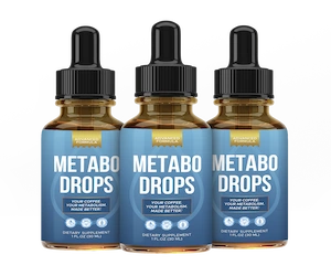 Metabo Drops – Tasteless Coffee Drops