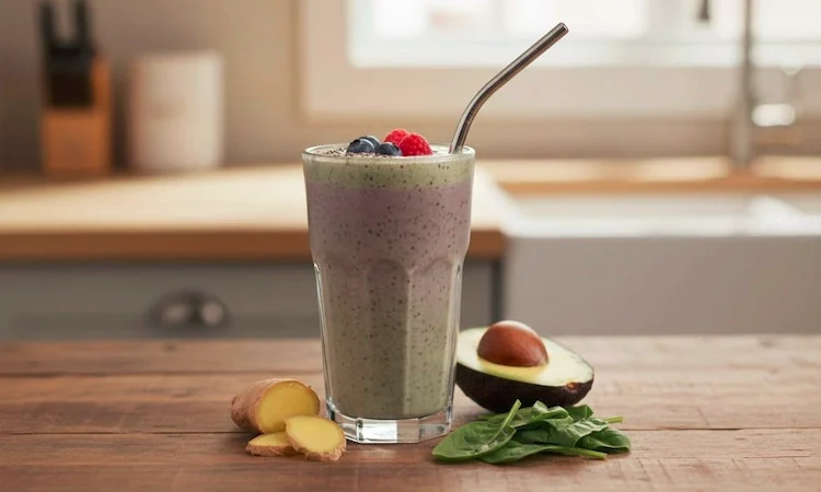 Anti Inflammatory Smoothies Recipes