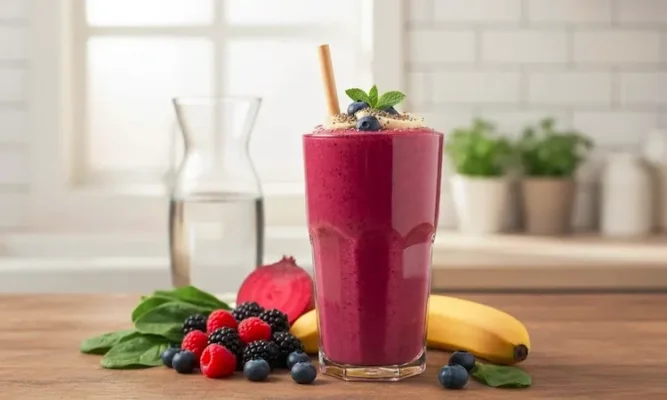 are fruit smoothies fattening