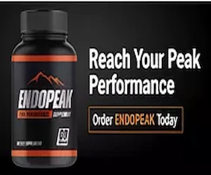EndoPeak (Daily Men’s Support for Sex Life and Confidence)