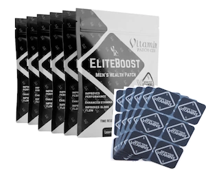 EliteBoost – Support Testosterone Levels