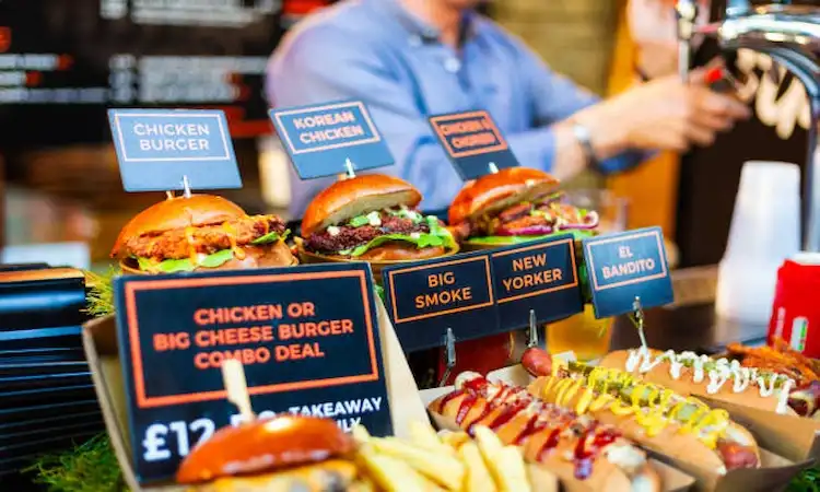 High Protein Fast Food Options