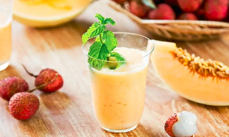 Cantaloupe in Smoothie: How to Make It Creamy
