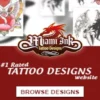 Tattoo – Explore 30,000+ Designs Today