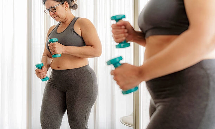 How Exercise Helps Weight Loss