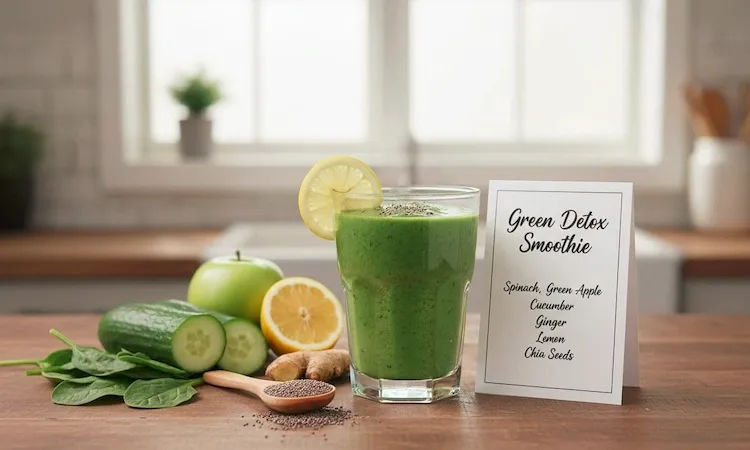 7 No Sugar No Milk Smoothie for Weight Loss Diet 7 No Sugar No Milk Smoothie for Weight Loss Diet