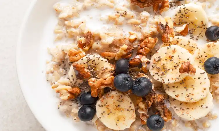 15 High-Fiber Breakfast Recipes