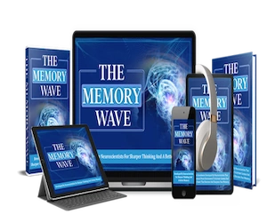 The Memory Wave – Digital Audio Program Designed To Support Memory