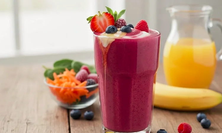 Smoothie for People Who Hate Vegetables