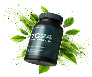 TC24 – Daily Support for Prostate Comfort