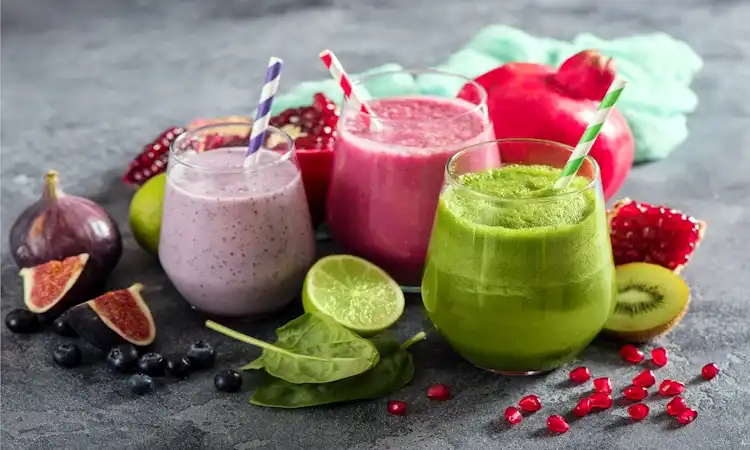 Brain Boost Smoothies for Focus and Clarity Brain Boost Smoothies for Focus and Clarity