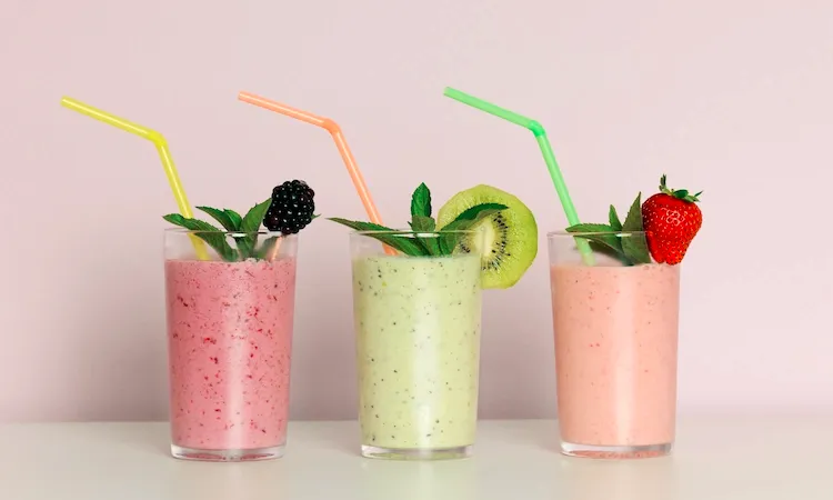Low Glycemic Smoothie Recipes for Steady Energy