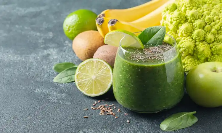 Natural Detox Smoothie Recipes for Clean Eating