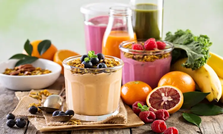 Functional Smoothies for Optimal Hormone Balance Functional Smoothies for Optimal Hormone Balance