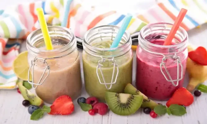 Healthy Hidden Veggie Smoothies for Kids