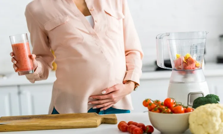 Healthy Pregnancy-Safe Smoothies for Balanced Nutrition Healthy Pregnancy-Safe Smoothies for Balanced Nutrition