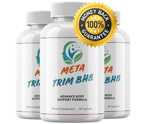 Meta Trim – Weight Management Supplement