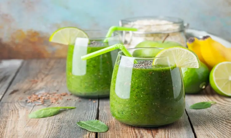 Easy Green Smoothie Recipes for Daily Energy
