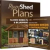 My Shed Plans – Build ANY Shed In A Weekend