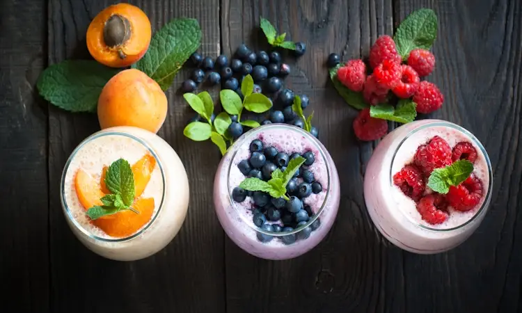 7 High-Iron Smoothies for Natural Energy 7 High-Iron Smoothies for Natural Energy