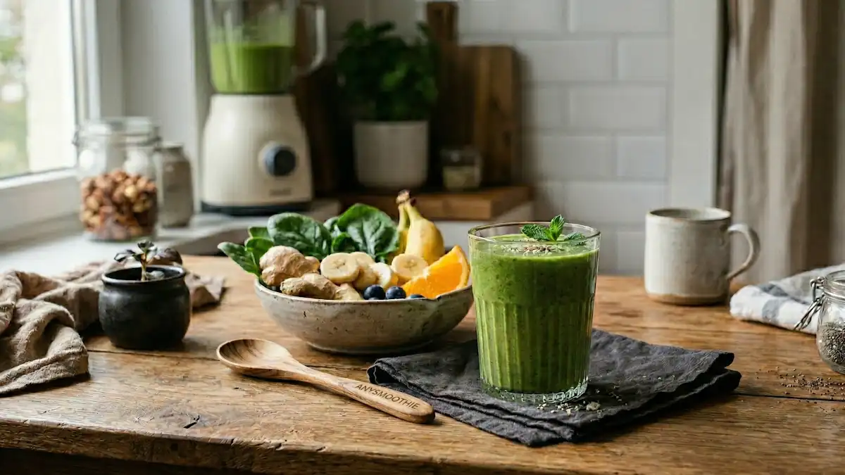 7 Smoothie Mistakes That Kill Your Energy