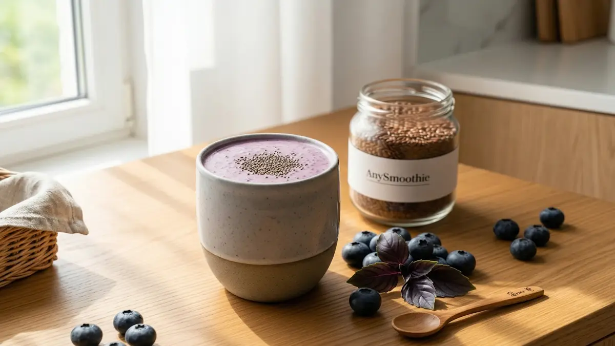 High-Fiber Smoothies for Sensitive Guts High-Fiber Smoothies for Sensitive Guts