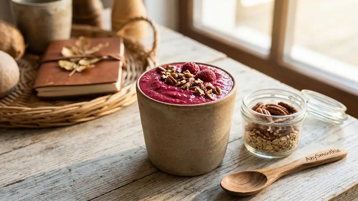 Manganese Rich Smoothie for Connective Tissue Manganese Rich Smoothie for Connective Tissue