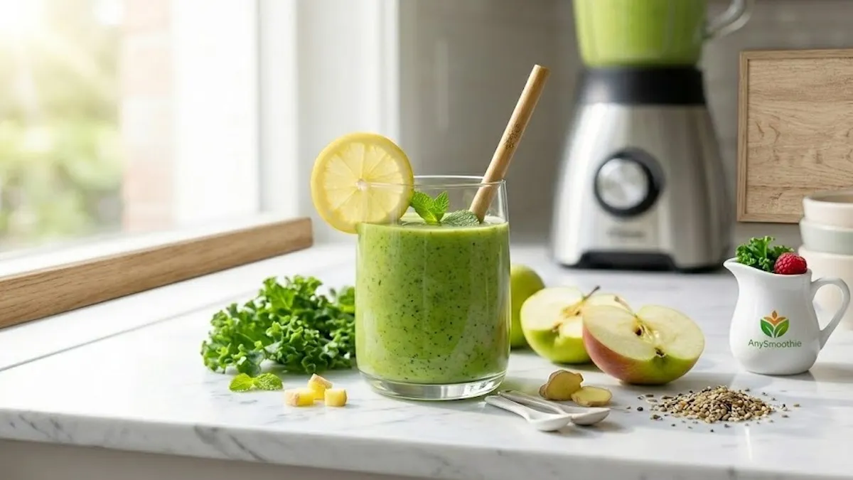 Smoothies for Immune System Regulation