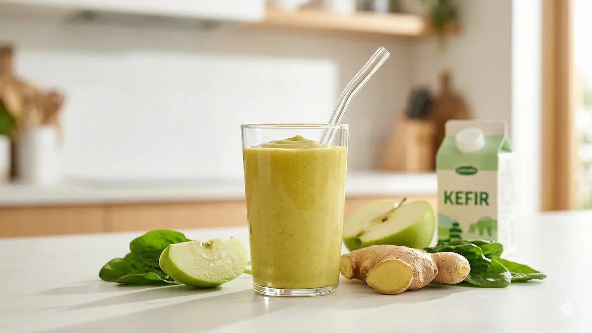 Smoothies for Gut Health After Antibiotics: Recovery Guide